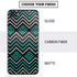 Techno Chevron iPhone SE (2nd & 3rd Gen) Skin