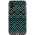Techno Chevron iPhone X Pro Case