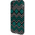 Techno Chevron iPhone X Pro Case
