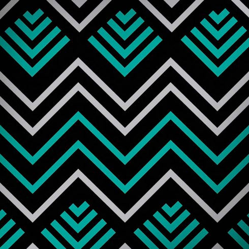 Techno Chevron iPhone X Pro Case
