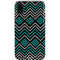 Techno Chevron iPhone XR Pro Case