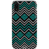 Techno Chevron iPhone XR Pro Case