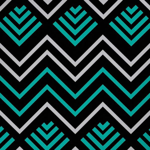 Techno Chevron iPhone XR Pro Case