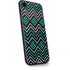 Techno Chevron iPhone XR Skin
