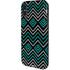 Techno Chevron iPhone XS Pro Case