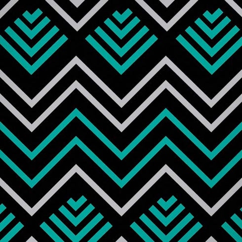Techno Chevron iPhone XS Pro Case