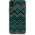 Techno Chevron iPhone XS Skin