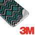 Techno Chevron iPhone XS Skin
