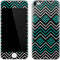 Techno Chevron Apple iPod Skin
