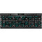 Techno Chevron K95 RGB PLATINUM Mechanical Gaming Keyboard Skin