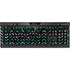 Techno Chevron K95 RGB PLATINUM Mechanical Gaming Keyboard Skin