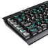 Techno Chevron K95 RGB PLATINUM Mechanical Gaming Keyboard Skin