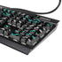 Techno Chevron K95 RGB PLATINUM Mechanical Gaming Keyboard Skin