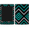 Techno Chevron Amazon Kindle Skin