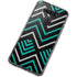 Techno Chevron LG K51/Q51 Clear Case