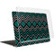 Techno Chevron MacBook Air 13in (2020) Case plus Skin