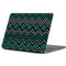 Techno Chevron Apple MacBook Pro 13-inch Skin
