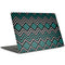 Techno Chevron Apple MacBook Pro 15-inch Skin