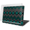 Techno Chevron MacBook Pro 16in (2019-20) Case plus Skin
