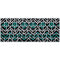 Techno Chevron Magic Keyboard Skin