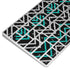 Techno Chevron Magic Keyboard Skin