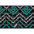 Techno Chevron Magic Keyboard with Numeric Keypad Skin