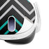 Techno Chevron Meta Quest 3 Skin