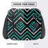 Techno Chevron Nintendo Switch Bundle Skin