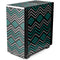 Techno Chevron NZXT H510 Compact ATX Mid-Tower Case Skin