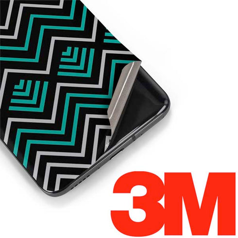 Techno Chevron OnePlus 7 Pro Skin