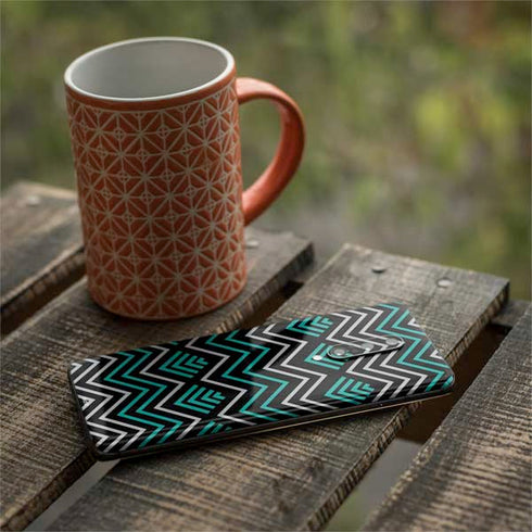 Techno Chevron OnePlus 7 Pro Skin