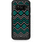 Techno Chevron Otterbox Commuter Galaxy Skin