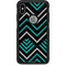 Techno Chevron Otterbox Commuter iPhone Skin