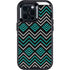 Techno Chevron Otterbox Defender iPhone Skin