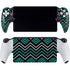 Techno Chevron PlayStation Portal Remote Player Skin