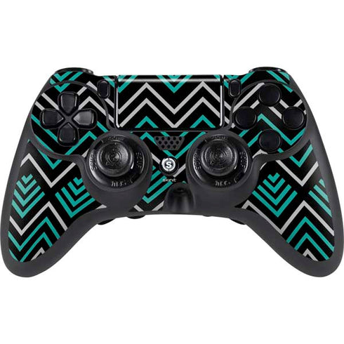 Techno Chevron PS4/PC SCUF Impact Controller Skin