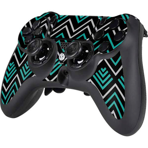 Techno Chevron PS4/PC SCUF Impact Controller Skin