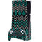 Techno Chevron PS5 Slim Disk Bundle Skin
