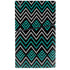 Techno Chevron PS5 Slim Digital Edition Console Skin