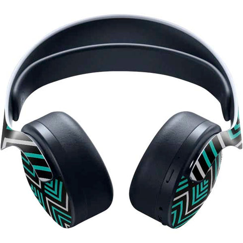 Techno Chevron PULSE 3D Wireless Headset for PS5 Skin