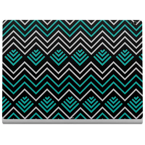 Techno Chevron Surface Book 2 15in Skin