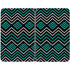 Techno Chevron Surface Duo Skin