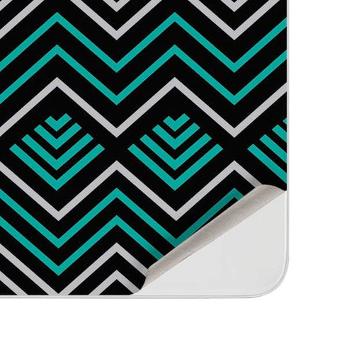 Techno Chevron Surface Duo Skin