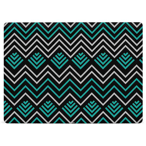 Techno Chevron Surface Laptop 2 Skin