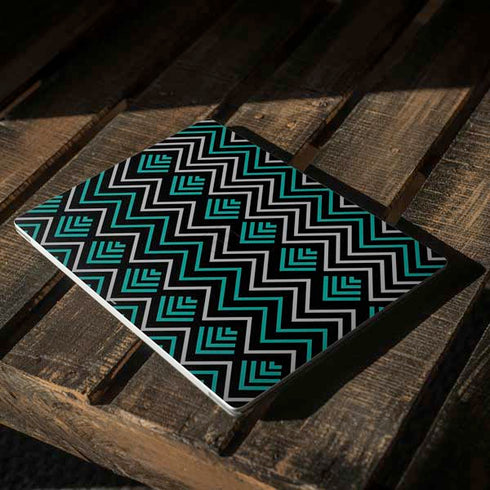 Techno Chevron Surface Laptop 2 Skin