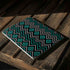 Techno Chevron Surface Laptop 2 Skin