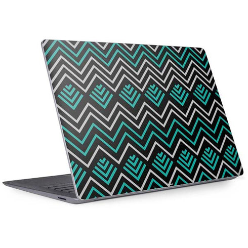 Techno Chevron Surface Laptop 3 13.5in Skin