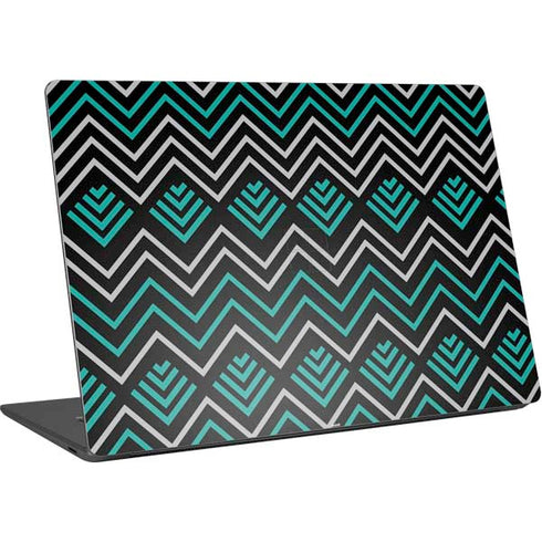 Techno Chevron Surface Laptop 4 15in Skin