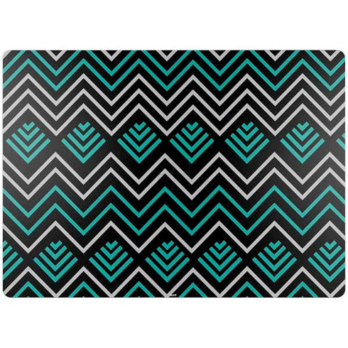 Techno Chevron Surface Laptop 4 15in Skin