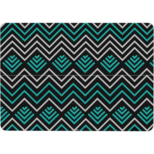 Techno Chevron Surface Laptop Studio Skin